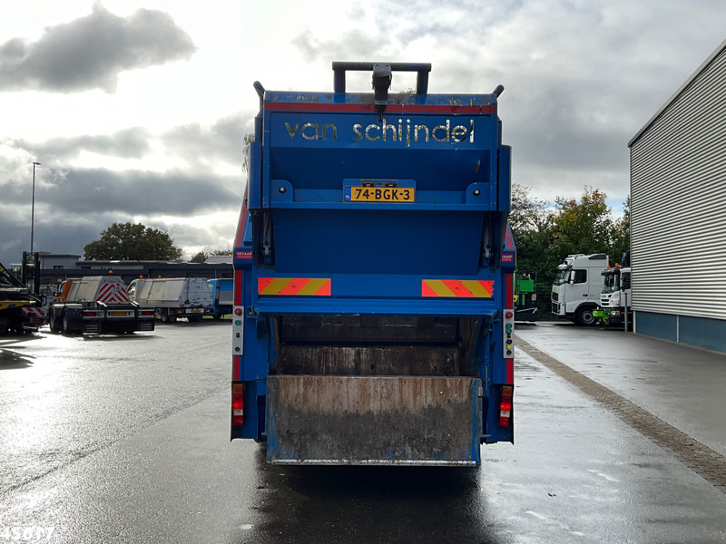 Volvo FE 280 Euro 6 Palfinger 23 Tonmeter laadkraan Just 128.427 km! - Benne à ordures ménagères: photos 4 Volvo FE 280 Euro 6 Palfinger 23 Tonmeter laadkraan Just 128.427 km! - Benne à ordures ménagères: photos 4