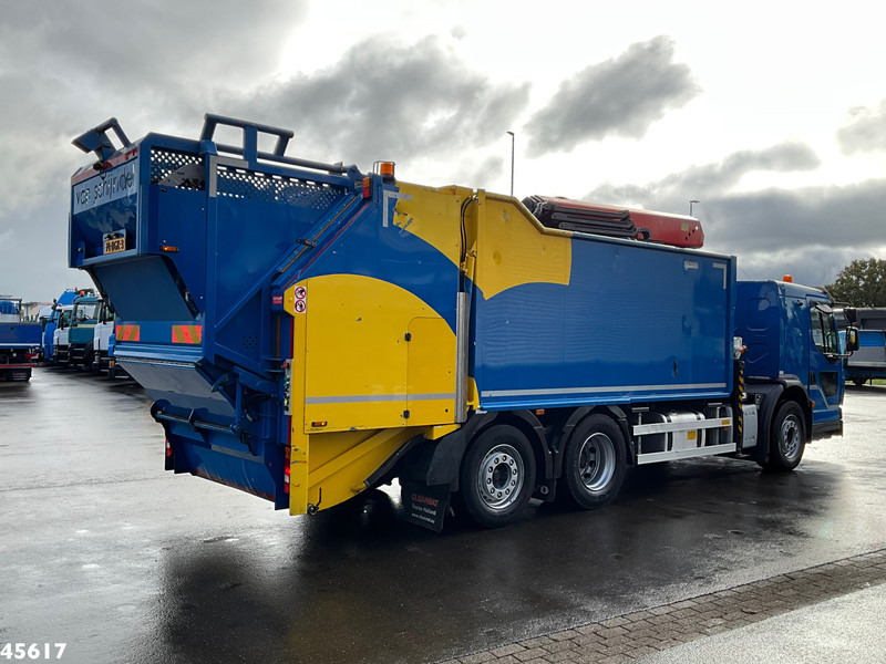 Volvo FE 280 Euro 6 Palfinger 23 Tonmeter laadkraan Just 128.427 km! - Benne à ordures ménagères: photos 5 Volvo FE 280 Euro 6 Palfinger 23 Tonmeter laadkraan Just 128.427 km! - Benne à ordures ménagères: photos 5
