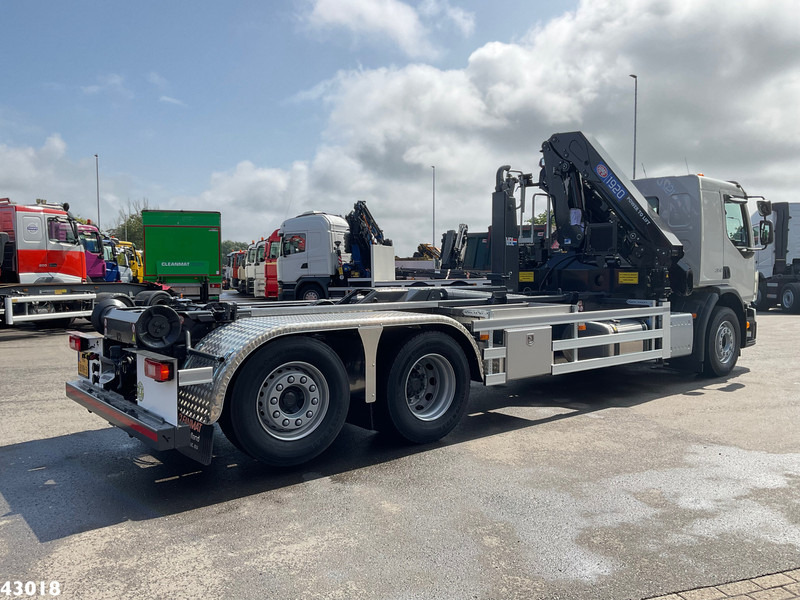 Volvo FE 350 6x2 HMF 19 Tonmeter laadkraan New and Unused! - Camion ampliroll, Camion grue: photos 3 Volvo FE 350 6x2 HMF 19 Tonmeter laadkraan New and Unused! - Camion ampliroll, Camion grue: photos 3