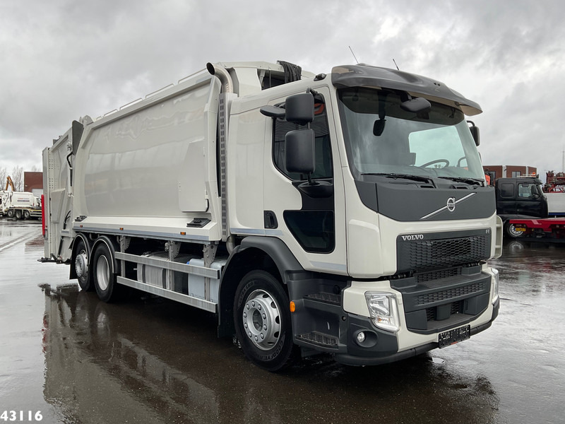 Volvo FE 350 Euro 6 NORBA MF 300 22m³, 2 compartimenten - Benne à ordures ménagères: photos 4 Volvo FE 350 Euro 6 NORBA MF 300 22m³, 2 compartimenten - Benne à ordures ménagères: photos 4