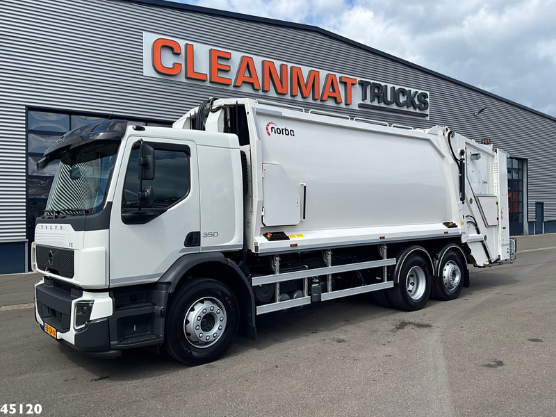Volvo FE 350 Norba MF 300 22m³ 2 compartimenten NEW and UNUSED! - Benne à ordures ménagères: photos 2 Volvo FE 350 Norba MF 300 22m³ 2 compartimenten NEW and UNUSED! - Benne à ordures ménagères: photos 2