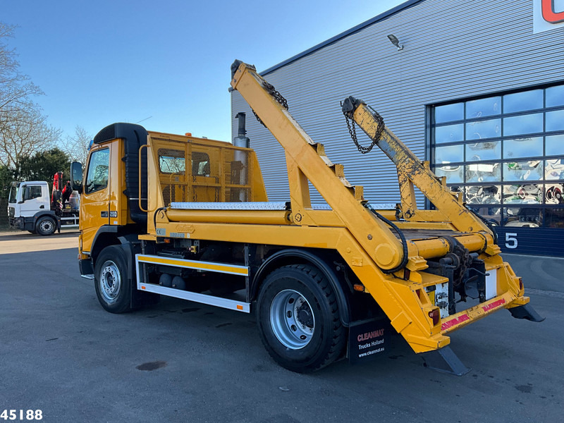 Volvo FM 290 Full Steel Manual 12 Ton portaalarmsysteem - Camion multibenne: photos 2 Volvo FM 290 Full Steel Manual 12 Ton portaalarmsysteem - Camion multibenne: photos 2