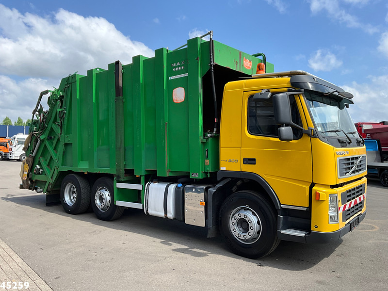 Volvo FM 300 Euro 5 VDK 20m³ - Benne à ordures ménagères: photos 3 Volvo FM 300 Euro 5 VDK 20m³ - Benne à ordures ménagères: photos 3