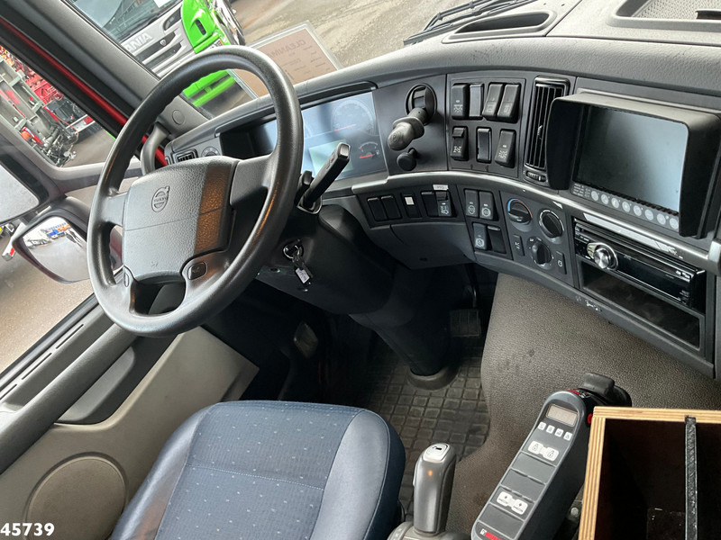 Camion ampliroll Volvo FM 330 6x4 Hiab 21 Ton haakarmsysteem Just 35.598 Km!: photos 10 Camion ampliroll Volvo FM 330 6x4 Hiab 21 Ton haakarmsysteem Just 35.598 Km!: photos 10