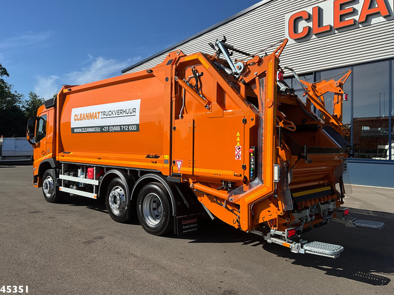 Volvo FM 330 Euro 6 Geesink 20m³ GEC Welvaarts weighing system - Benne à ordures ménagères: photos 4 Volvo FM 330 Euro 6 Geesink 20m³ GEC Welvaarts weighing system - Benne à ordures ménagères: photos 4