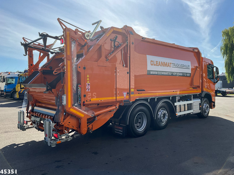 Volvo FM 330 Euro 6 Geesink 20m³ GEC Welvaarts weighing system - Benne à ordures ménagères: photos 5 Volvo FM 330 Euro 6 Geesink 20m³ GEC Welvaarts weighing system - Benne à ordures ménagères: photos 5
