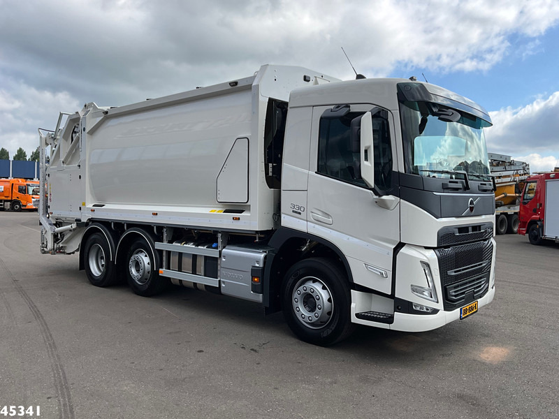 Volvo FM 330 Euro 6 Geesink 20m³ - Benne à ordures ménagères: photos 3 Volvo FM 330 Euro 6 Geesink 20m³ - Benne à ordures ménagères: photos 3