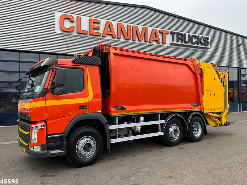 Volvo FM 330 Euro 6 Geesink 20m³ - Benne à ordures ménagères: photos 2 Volvo FM 330 Euro 6 Geesink 20m³ - Benne à ordures ménagères: photos 2