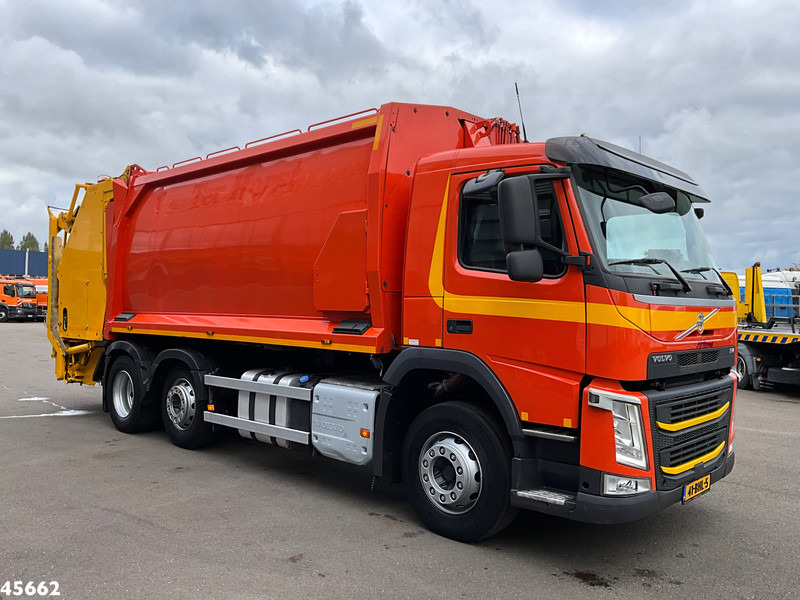 Volvo FM 330 Euro 6 Geesink 22m³ - Benne à ordures ménagères: photos 3 Volvo FM 330 Euro 6 Geesink 22m³ - Benne à ordures ménagères: photos 3