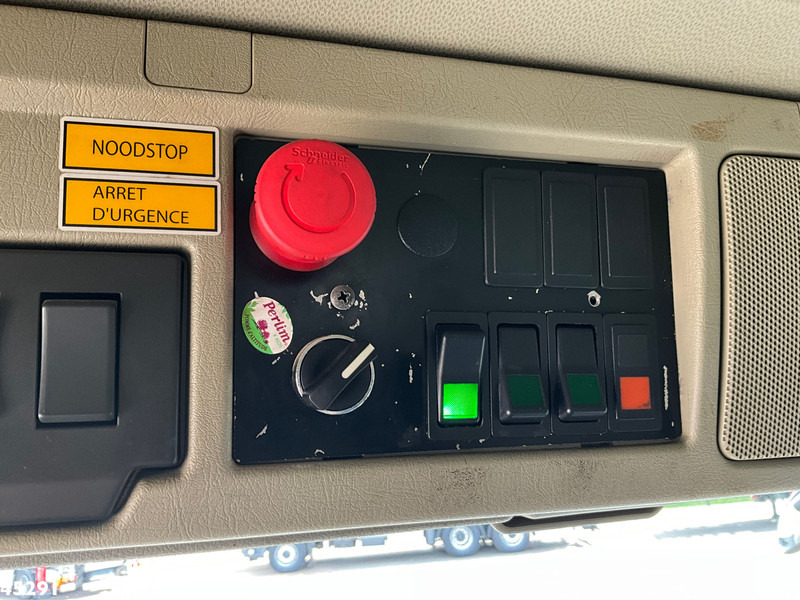 Benne à ordures ménagères Volvo FM 370 Euro 6 VDK 25m³: photos 14