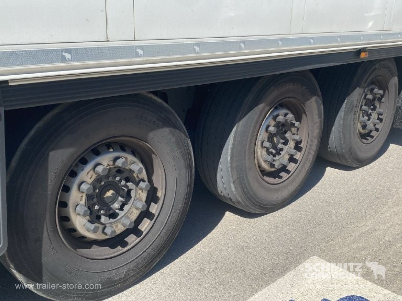 SCHMITZ Semiremolque Frigo Standard - Semi-remorque isothermique: photos 5 SCHMITZ Semiremolque Frigo Standard - Semi-remorque isothermique: photos 5