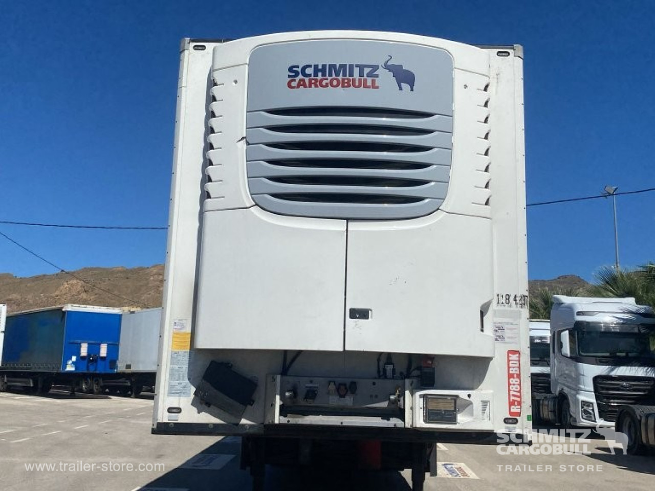 SCHMITZ Semiremolque Frigo Standard en leasing occasion SCHMITZ Semiremolque Frigo Standard: photos 9