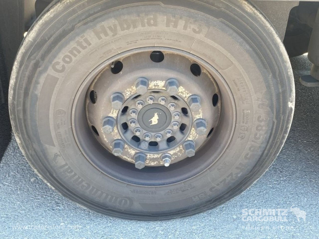 SCHMITZ Semiremolque Frigo Standard - Semi-remorque isothermique: photos 5 SCHMITZ Semiremolque Frigo Standard - Semi-remorque isothermique: photos 5