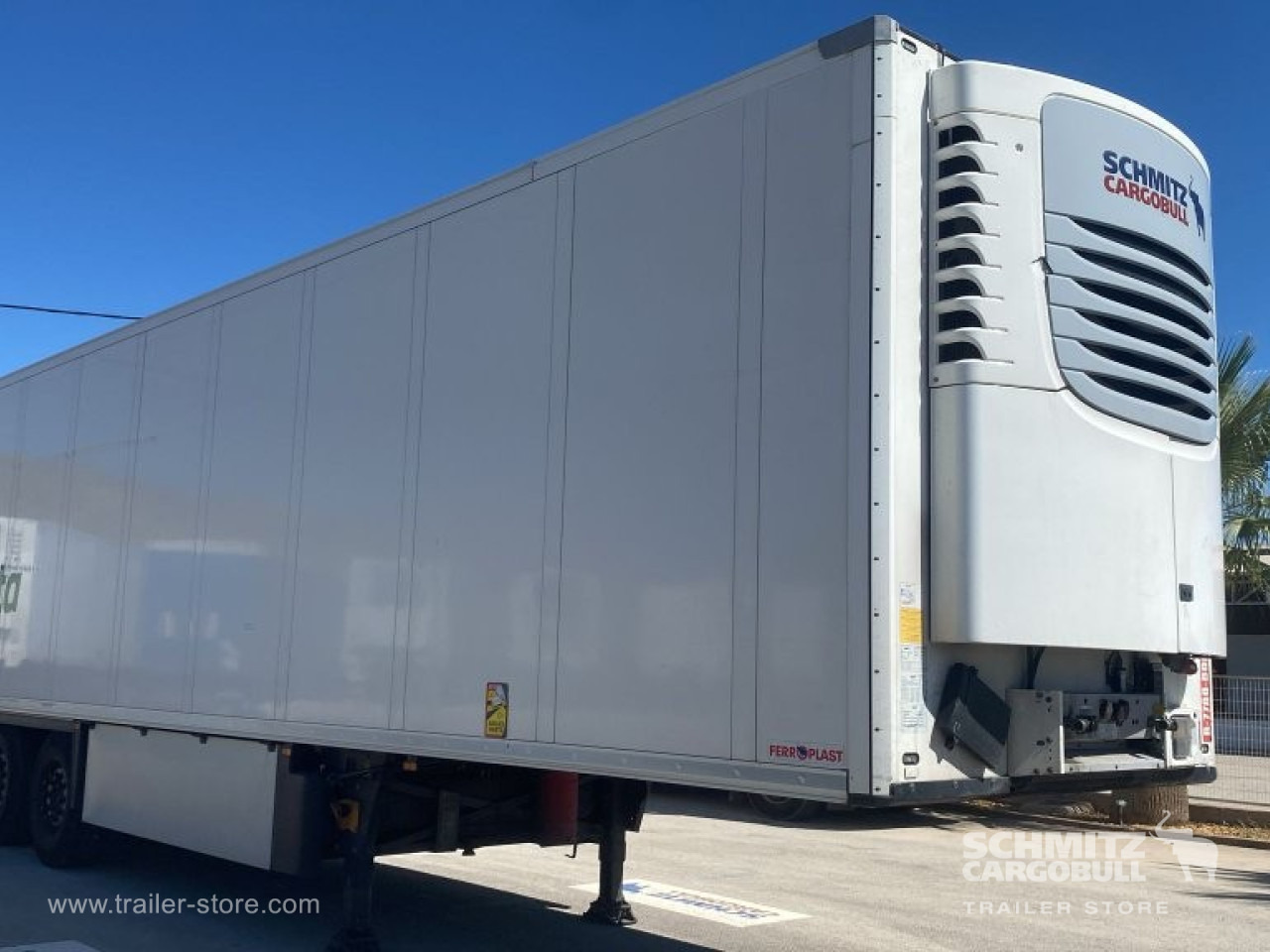SCHMITZ Semiremolque Frigo Standard en leasing occasion SCHMITZ Semiremolque Frigo Standard: photos 10