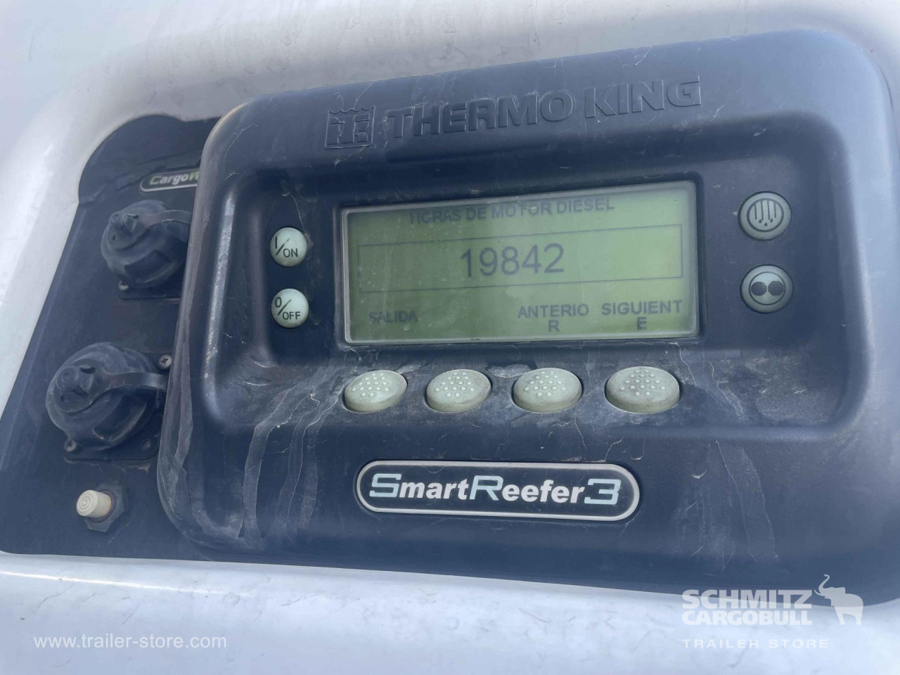 SOR IBERICA Remolque Frigo Standard - Remorque frigorifique: photos 2 SOR IBERICA Remolque Frigo Standard - Remorque frigorifique: photos 2