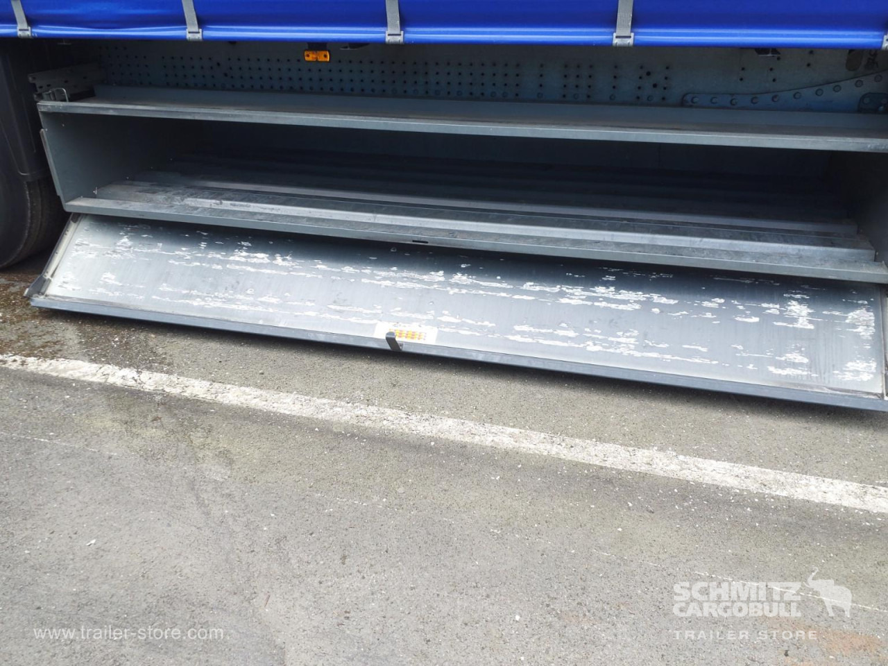 SCHMITZ Curtainsider Standard - Semi-remorque rideaux coulissants: photos 2 SCHMITZ Curtainsider Standard - Semi-remorque rideaux coulissants: photos 2