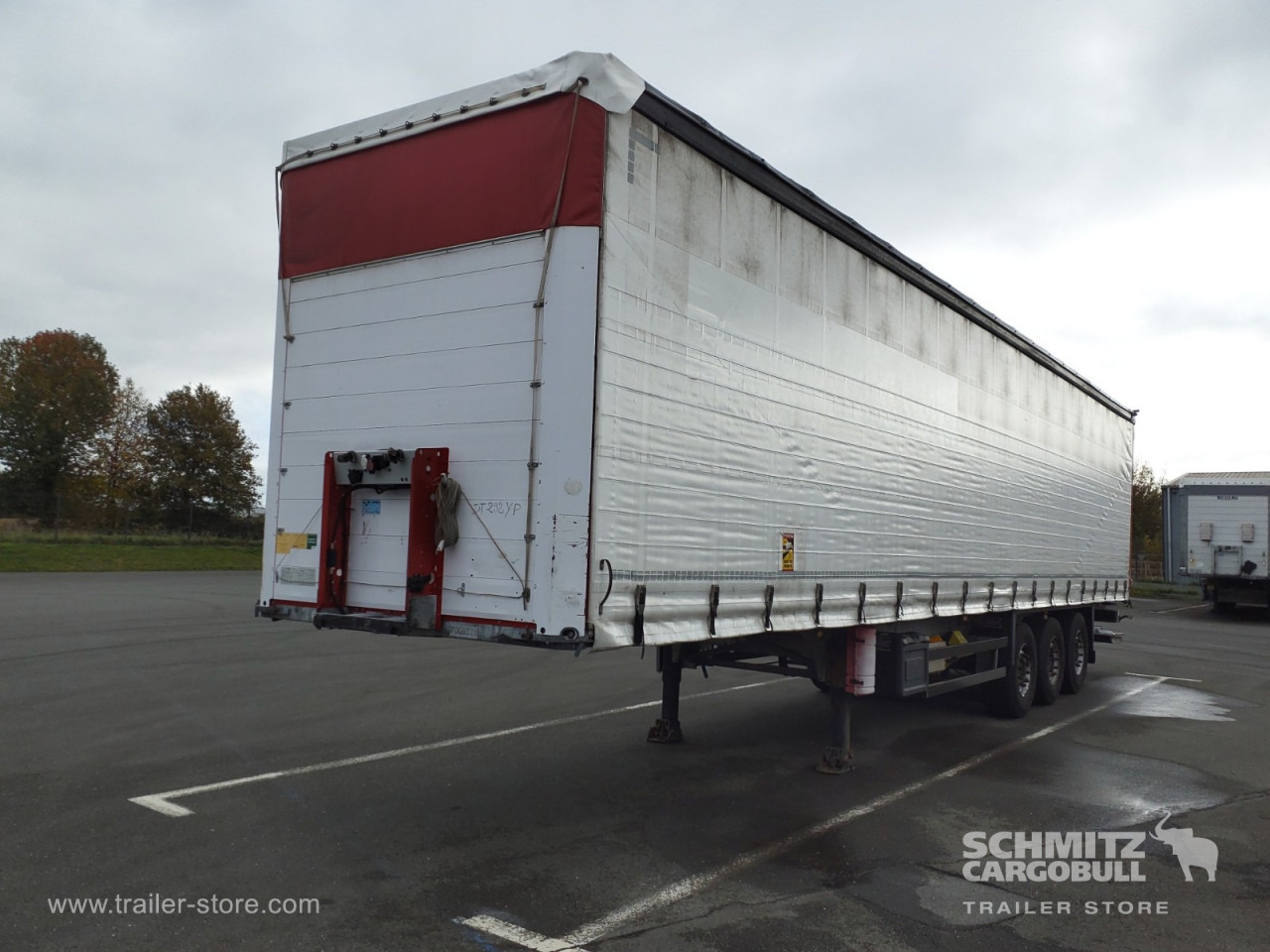 SCHMITZ Curtainsider Standard Taillift en leasing occasion SCHMITZ Curtainsider Standard Taillift: photos 6 SCHMITZ Curtainsider Standard Taillift en leasing occasion SCHMITZ Curtainsider Standard Taillift: photos 6