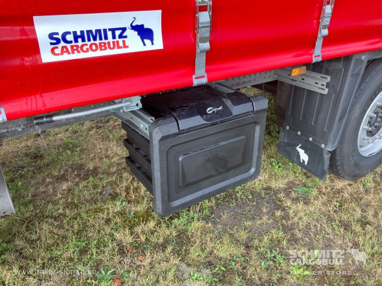 SCHMITZ Auflieger Curtainsider Standard - Semi-remorque rideaux coulissants: photos 2 SCHMITZ Auflieger Curtainsider Standard - Semi-remorque rideaux coulissants: photos 2