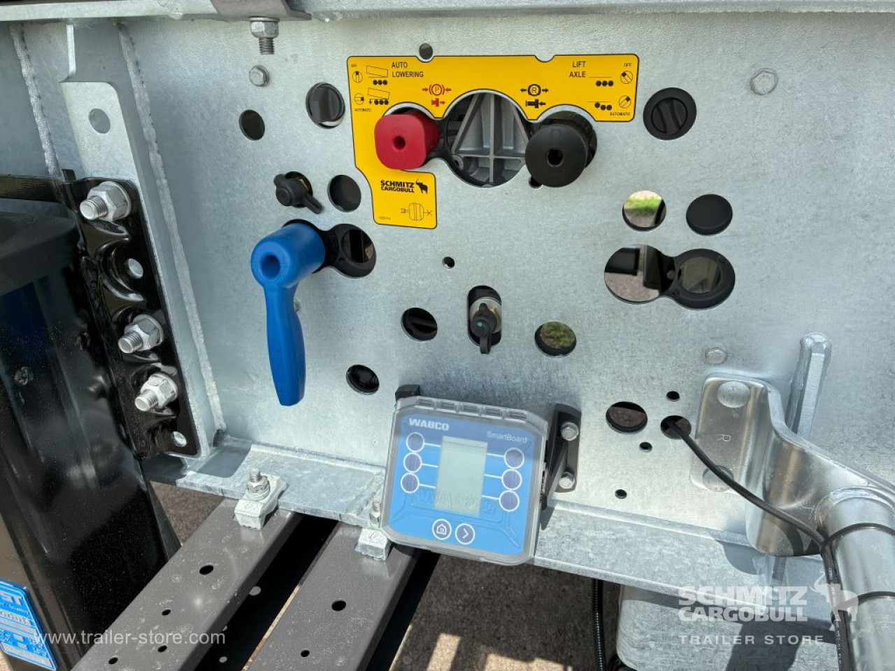 SCHMITZ Auflieger Kipper Stahlrundmulde 29m³ - Semi-remorque benne: photos 4 SCHMITZ Auflieger Kipper Stahlrundmulde 29m³ - Semi-remorque benne: photos 4