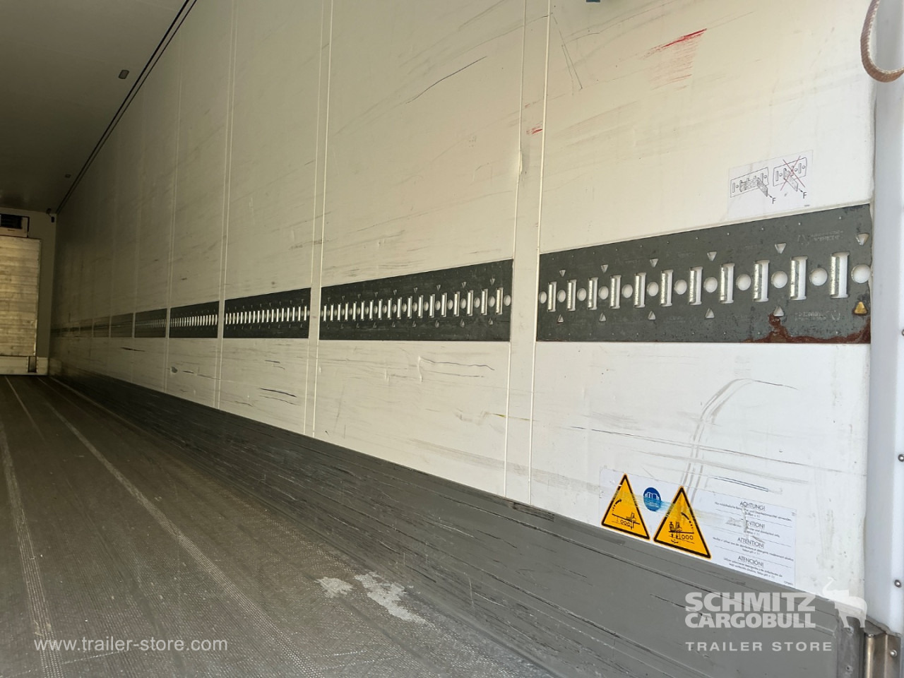 SCHMITZ Reefer Standard en leasing occasion SCHMITZ Reefer Standard: photos 6