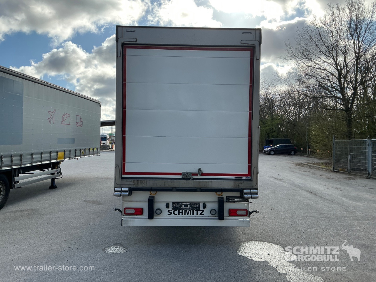 SCHMITZ Reefer Standard en leasing occasion SCHMITZ Reefer Standard: photos 12