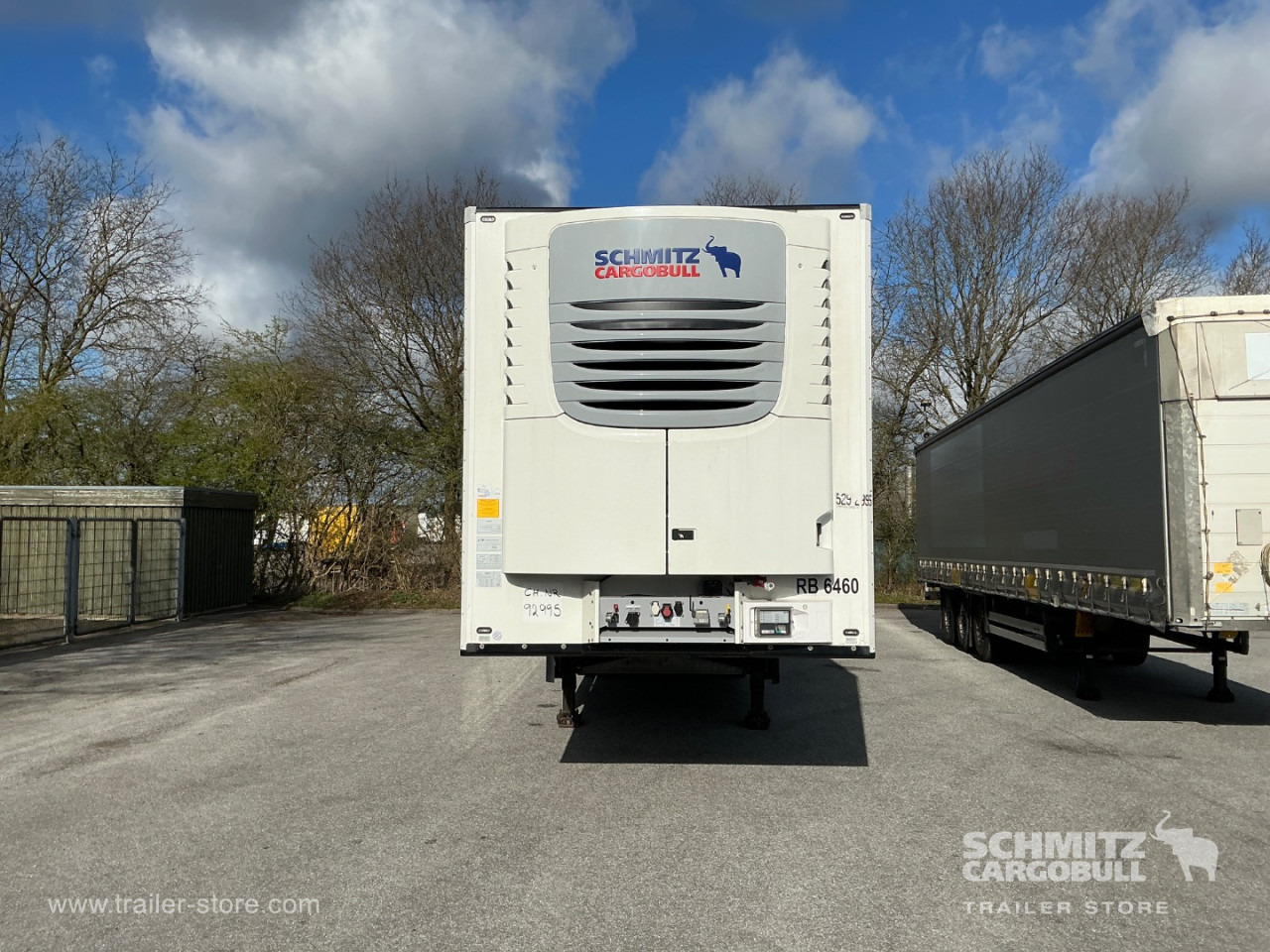 SCHMITZ Reefer Standard en leasing occasion SCHMITZ Reefer Standard: photos 13