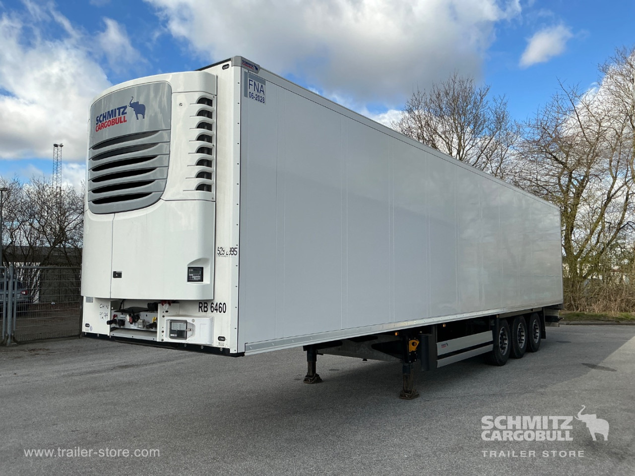 SCHMITZ Reefer Standard en leasing occasion SCHMITZ Reefer Standard: photos 10
