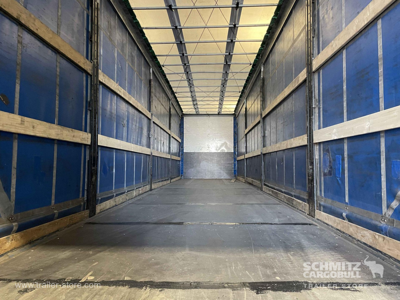 BERGER Semiremolque Lona Mega - Semi-remorque rideaux coulissants: photos 5 BERGER Semiremolque Lona Mega - Semi-remorque rideaux coulissants: photos 5