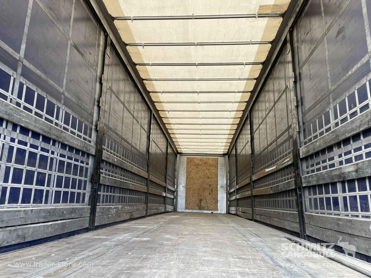 LECI TRAILER Semiremolque Lona Standard - Semi-remorque rideaux coulissants: photos 4 LECI TRAILER Semiremolque Lona Standard - Semi-remorque rideaux coulissants: photos 4