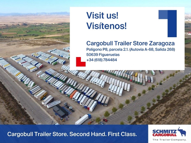 SCHMITZ Semiremolque Frigo Multitemperatura - Semi-remorque isothermique: photos 4 SCHMITZ Semiremolque Frigo Multitemperatura - Semi-remorque isothermique: photos 4