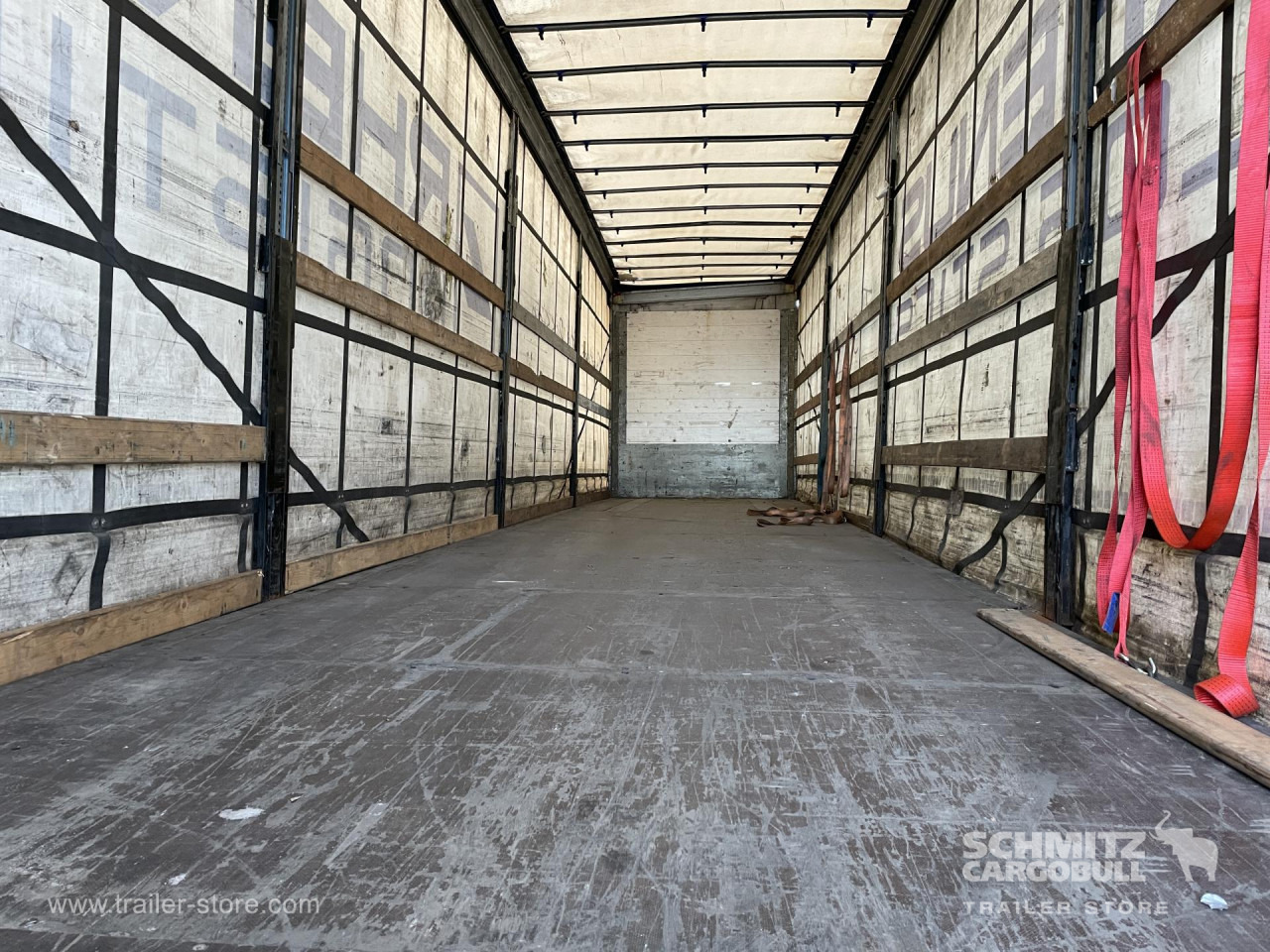 SCHMITZ Semiremolque Lona Mega - Semi-remorque rideaux coulissants: photos 2 SCHMITZ Semiremolque Lona Mega - Semi-remorque rideaux coulissants: photos 2