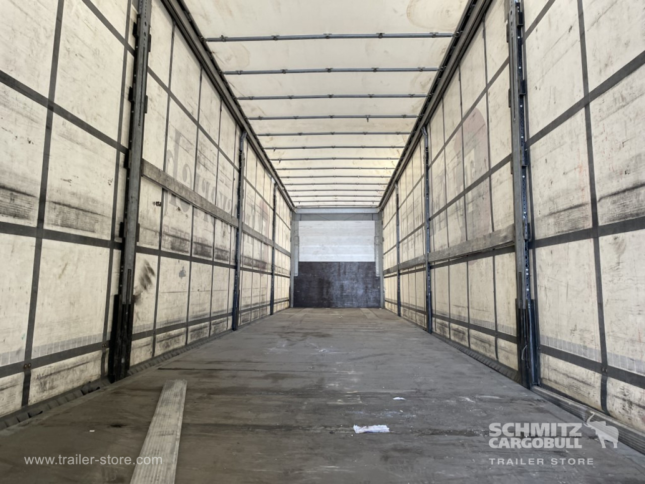 SCHMITZ Semiremolque Lona Standard - Semi-remorque rideaux coulissants: photos 4 SCHMITZ Semiremolque Lona Standard - Semi-remorque rideaux coulissants: photos 4