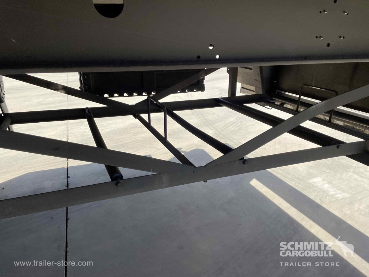 SOR IBERICA Remolque Frigo Standard - Remorque frigorifique: photos 4 SOR IBERICA Remolque Frigo Standard - Remorque frigorifique: photos 4