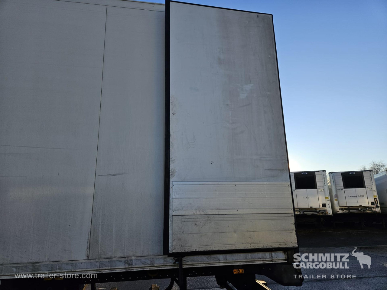 Semi-remorque isothermique SCHMITZ Reefer Standard: photos 14