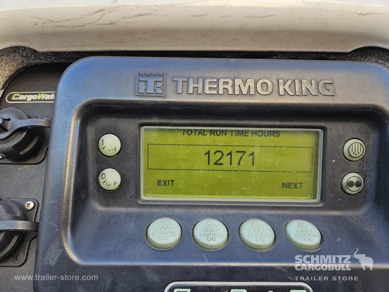 Semi-remorque isothermique SCHMITZ Reefer Standard: photos 7