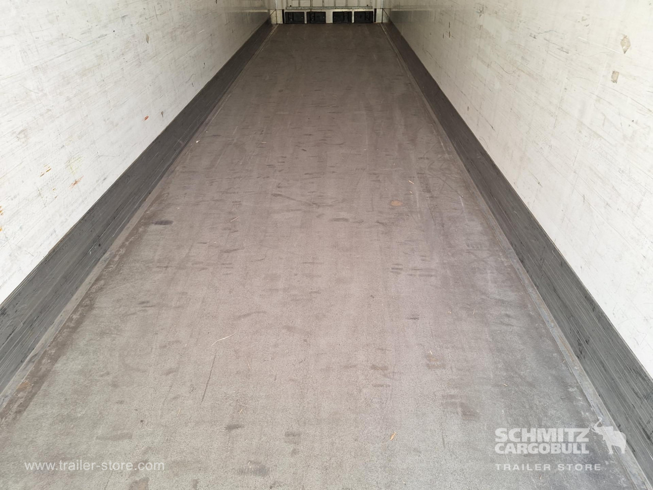 LAMBERET Reefer Standard - Semi-remorque isothermique: photos 2 LAMBERET Reefer Standard - Semi-remorque isothermique: photos 2