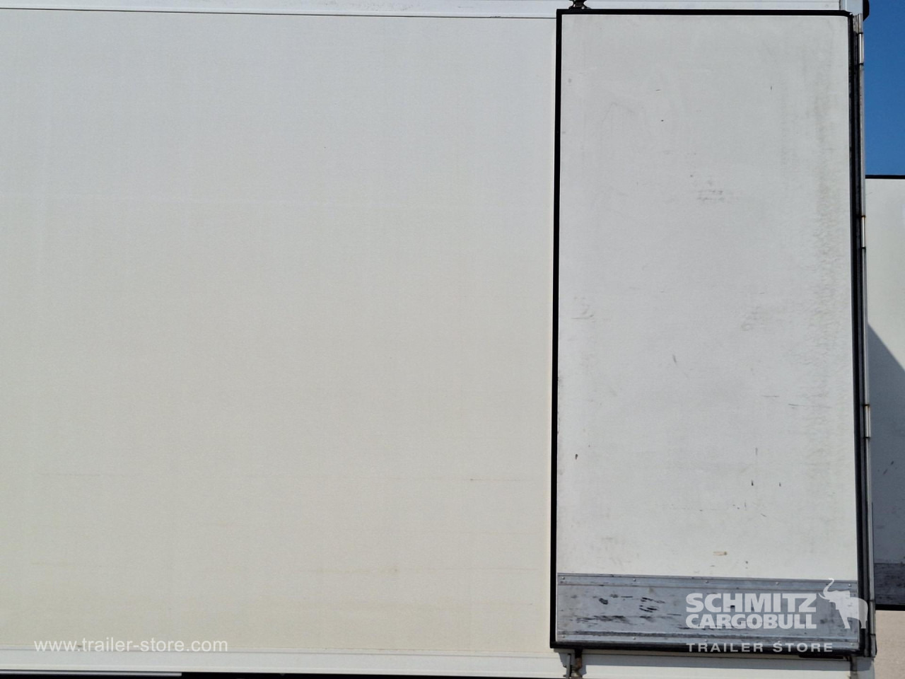 LAMBERET Reefer Standard - Semi-remorque isothermique: photos 3 LAMBERET Reefer Standard - Semi-remorque isothermique: photos 3