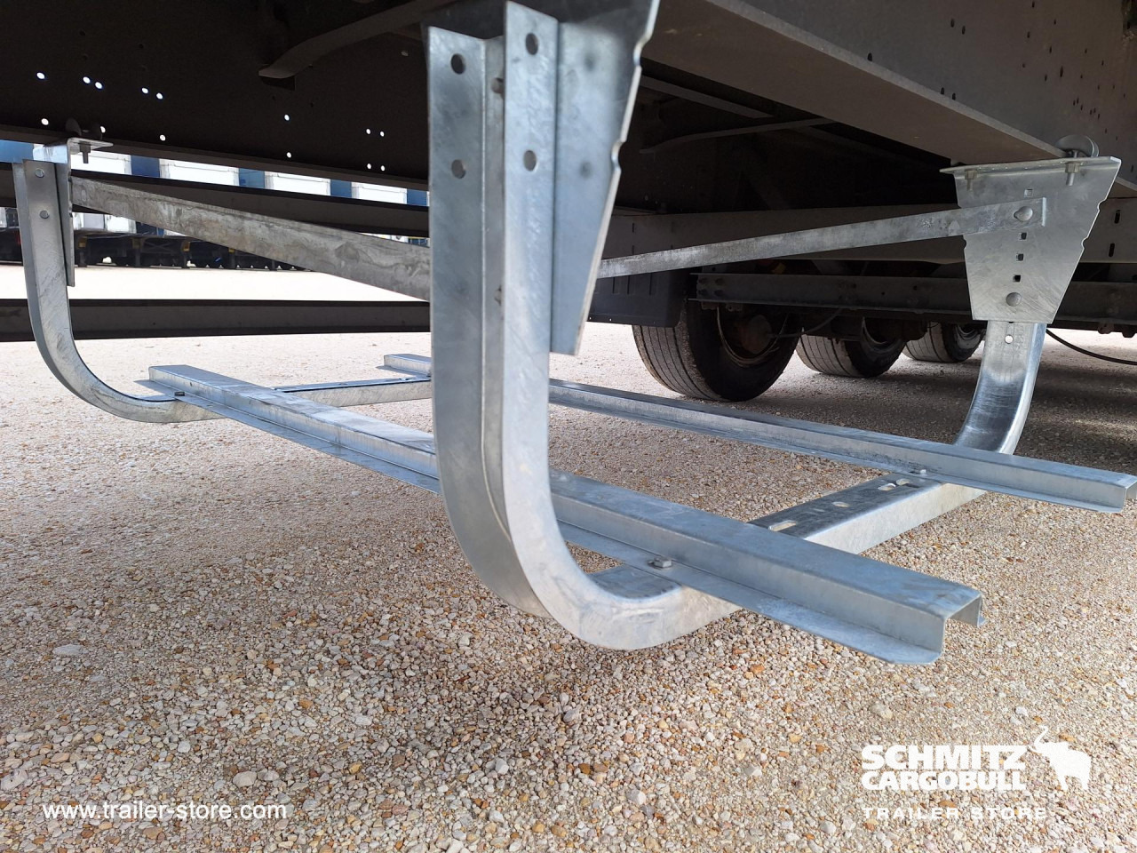 Semi-remorque rideaux coulissants SCHMITZ Curtainsider Mega: photos 14