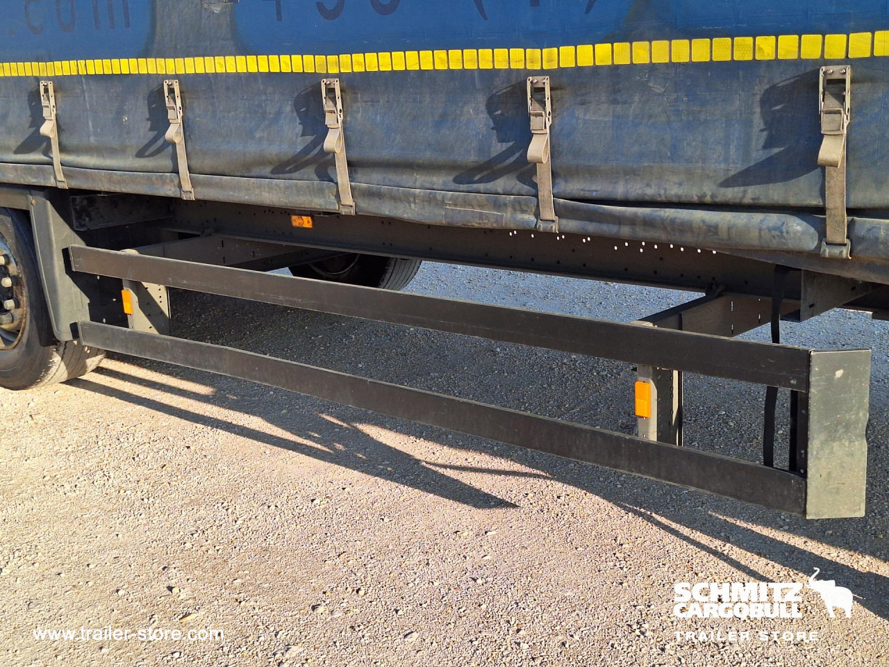 SCHMITZ Curtainsider Mega - Semi-remorque rideaux coulissants: photos 3 SCHMITZ Curtainsider Mega - Semi-remorque rideaux coulissants: photos 3