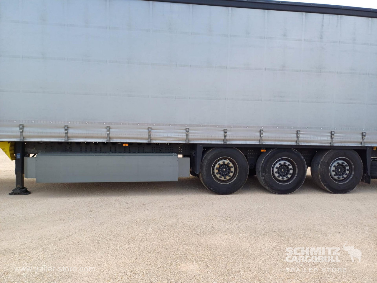 Semi-remorque rideaux coulissants SCHMITZ Curtainsider Standard: photos 12