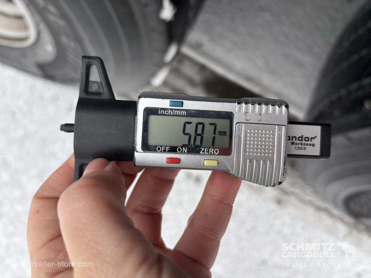 SCHMITZ Curtainsider Standard - Semi-remorque rideaux coulissants: photos 4 SCHMITZ Curtainsider Standard - Semi-remorque rideaux coulissants: photos 4