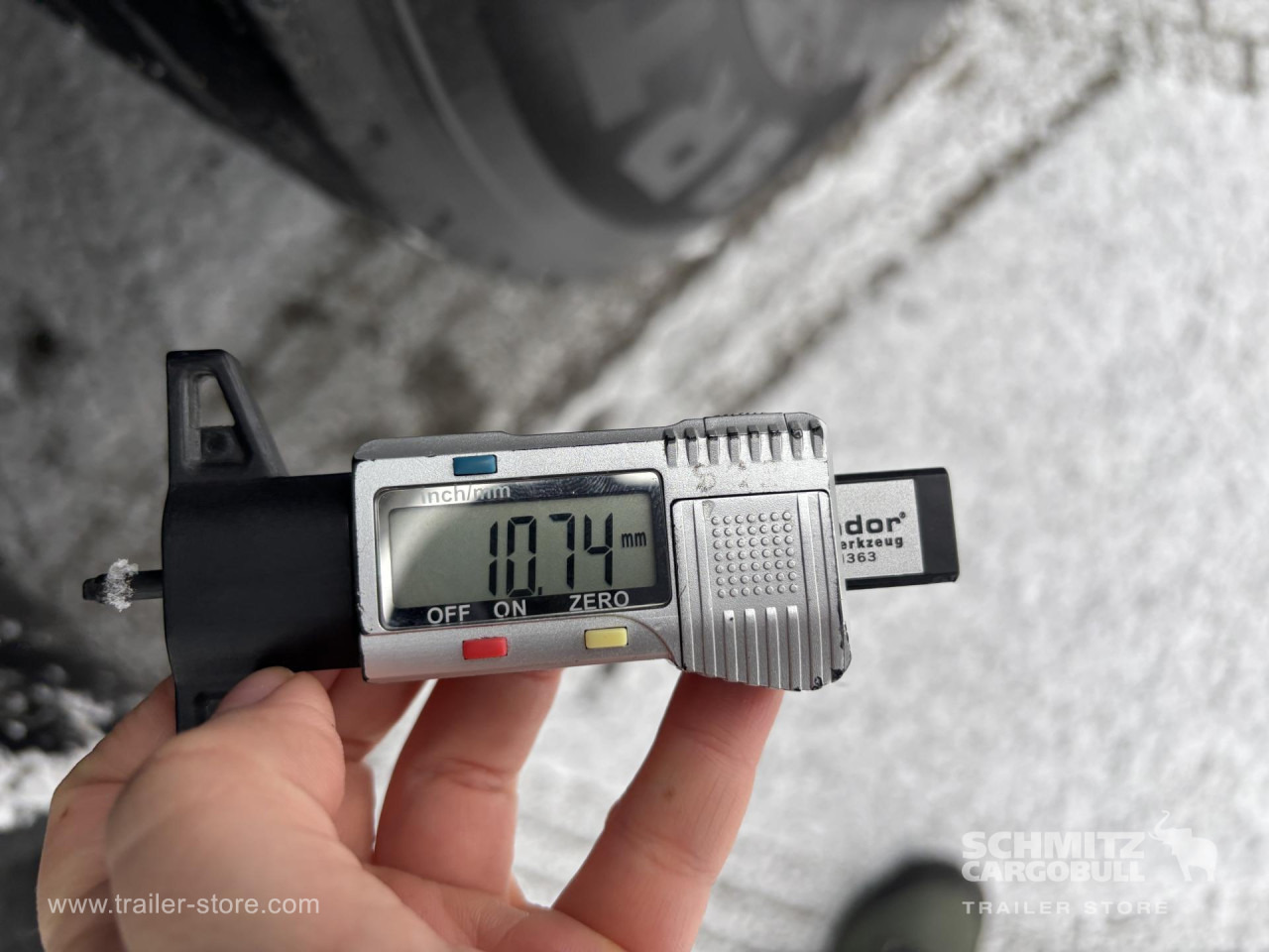 SCHMITZ Curtainsider Standard - Semi-remorque rideaux coulissants: photos 4 SCHMITZ Curtainsider Standard - Semi-remorque rideaux coulissants: photos 4