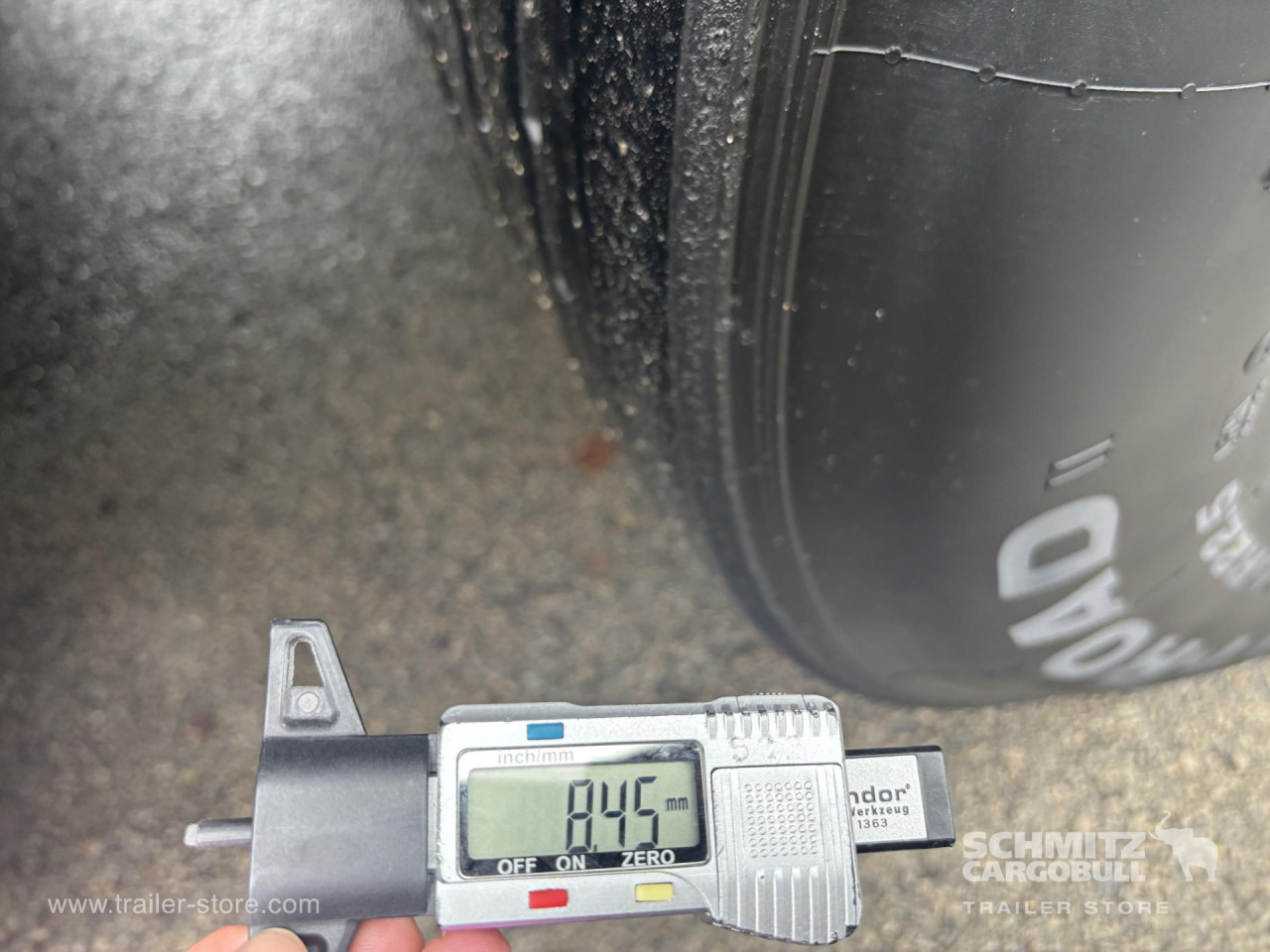 SCHMITZ Curtainsider Standard - Semi-remorque rideaux coulissants: photos 3 SCHMITZ Curtainsider Standard - Semi-remorque rideaux coulissants: photos 3