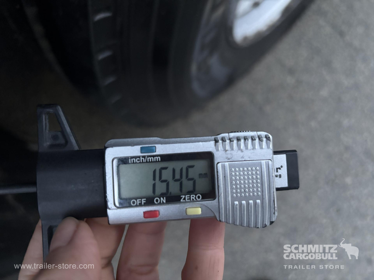 SCHMITZ Curtainsider Standard - Semi-remorque rideaux coulissants: photos 4 SCHMITZ Curtainsider Standard - Semi-remorque rideaux coulissants: photos 4