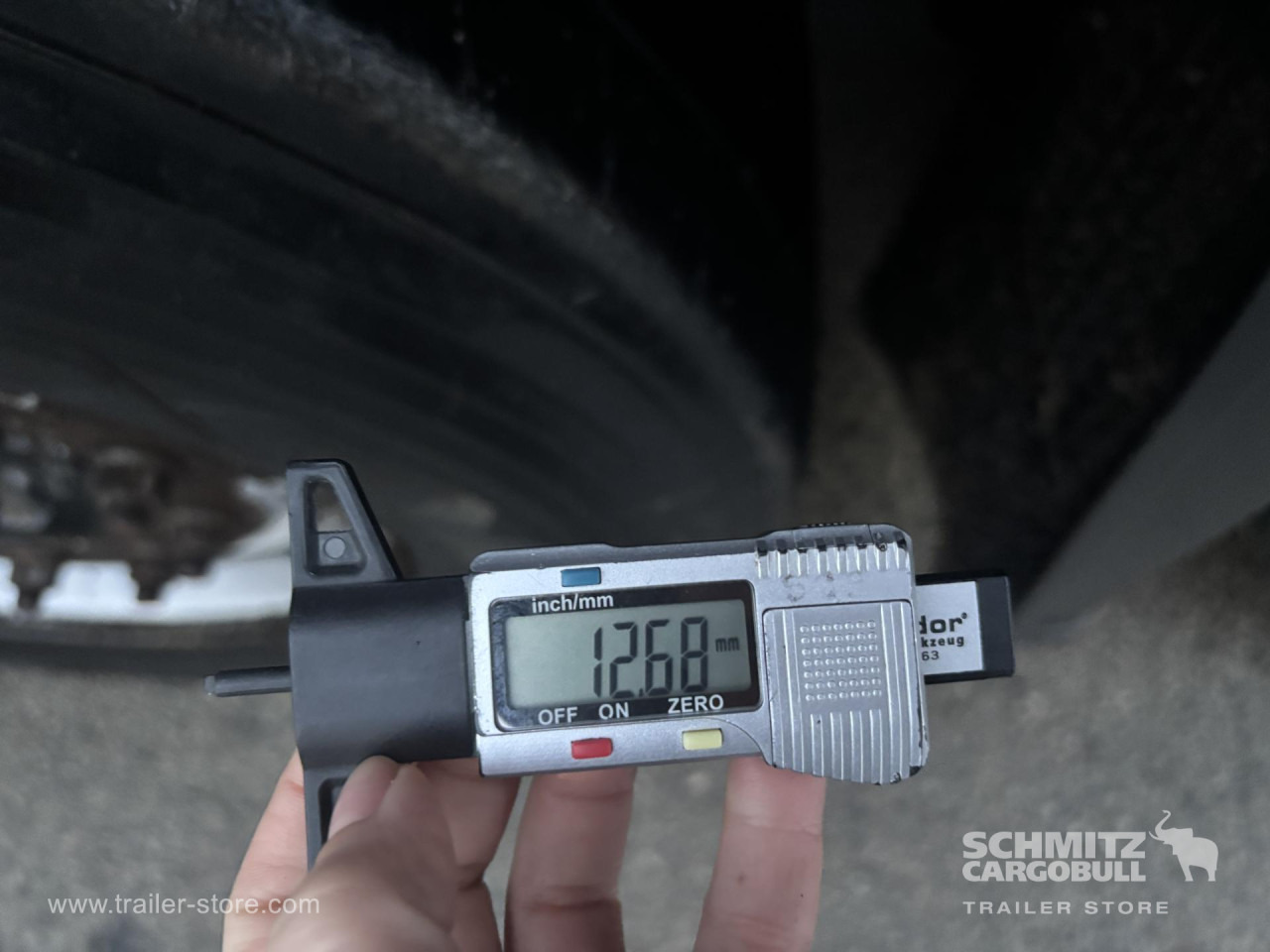 SCHMITZ Curtainsider Standard - Semi-remorque rideaux coulissants: photos 3 SCHMITZ Curtainsider Standard - Semi-remorque rideaux coulissants: photos 3