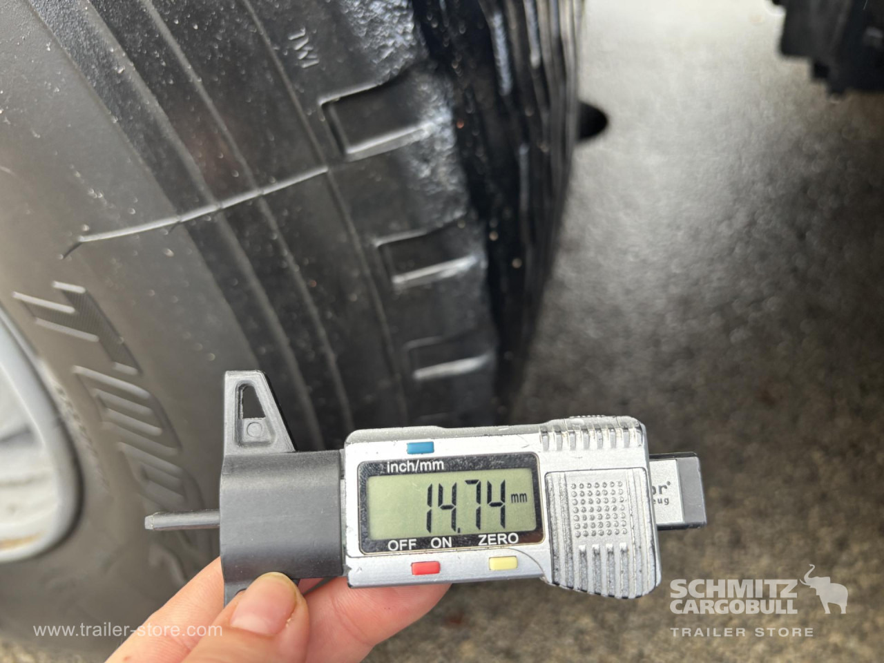 SCHMITZ Curtainsider Standard - Semi-remorque rideaux coulissants: photos 2 SCHMITZ Curtainsider Standard - Semi-remorque rideaux coulissants: photos 2