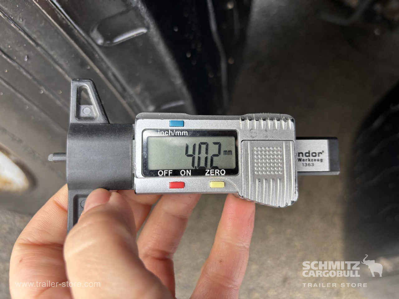 SCHMITZ Curtainsider Standard - Semi-remorque rideaux coulissants: photos 2 SCHMITZ Curtainsider Standard - Semi-remorque rideaux coulissants: photos 2