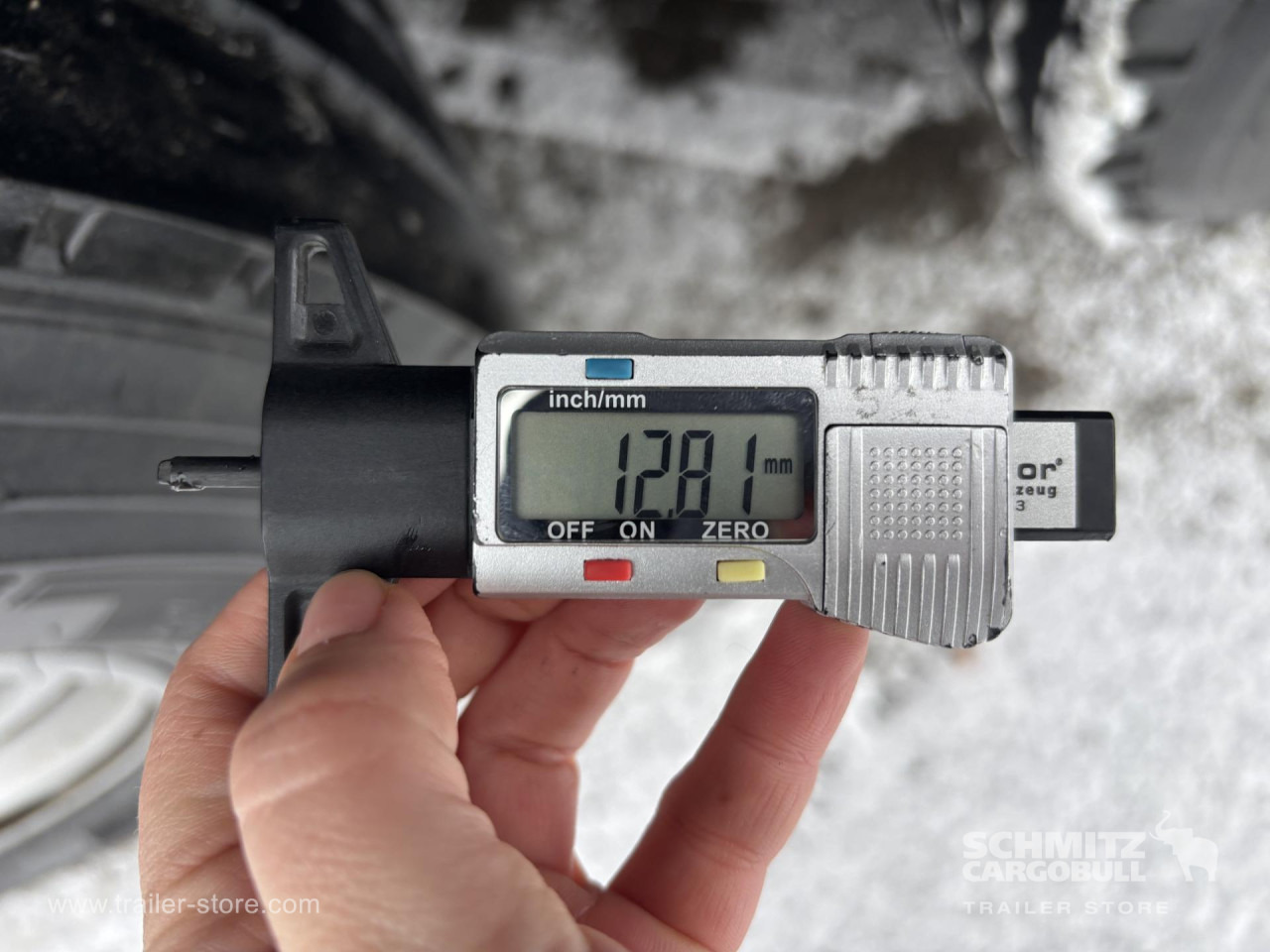 SCHMITZ Curtainsider Standard - Semi-remorque rideaux coulissants: photos 3 SCHMITZ Curtainsider Standard - Semi-remorque rideaux coulissants: photos 3