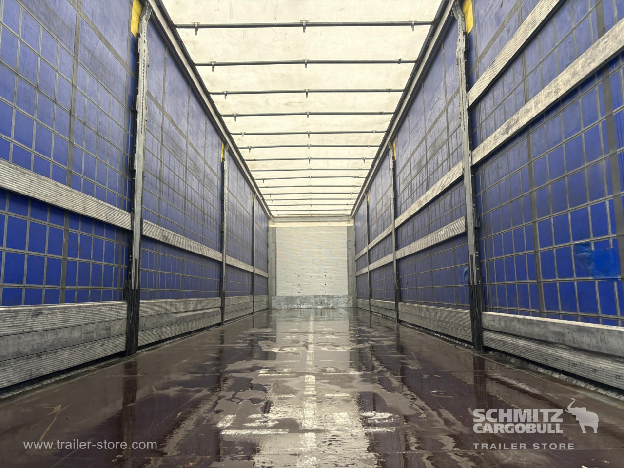 Semi-remorque rideaux coulissants SCHMITZ Curtainsider Standard: photos 10
