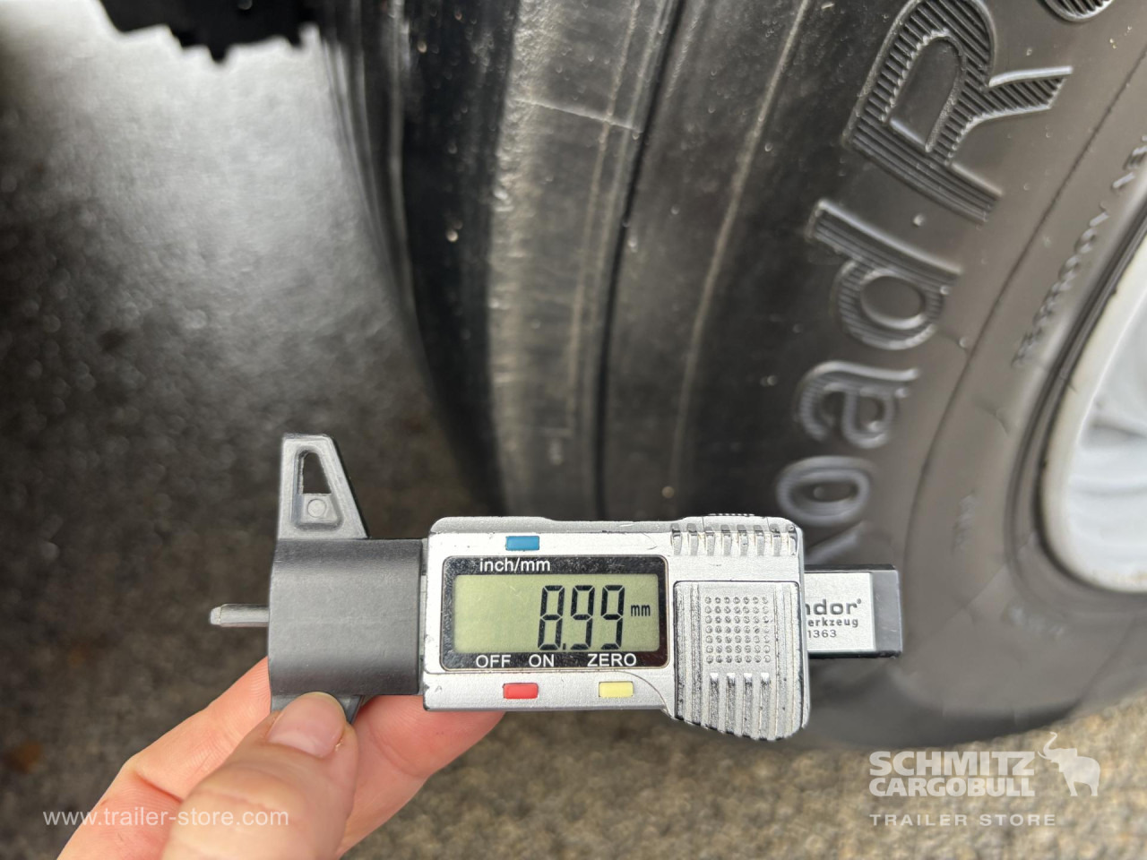 SCHMITZ Curtainsider Standard - Semi-remorque rideaux coulissants: photos 3 SCHMITZ Curtainsider Standard - Semi-remorque rideaux coulissants: photos 3